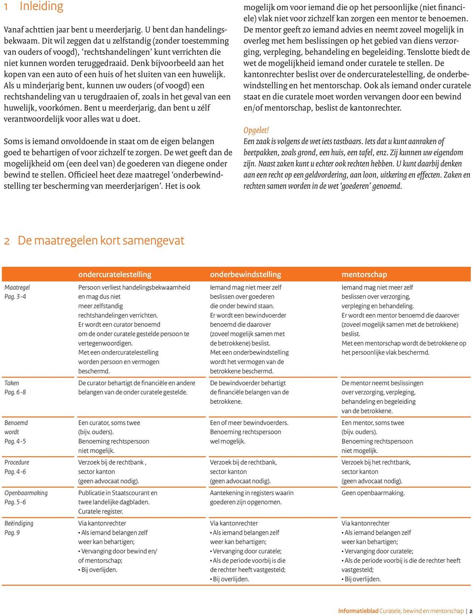 Denk bijvoorbeeld aan het kopen van een auto of een huis of het sluiten van een huwelijk.