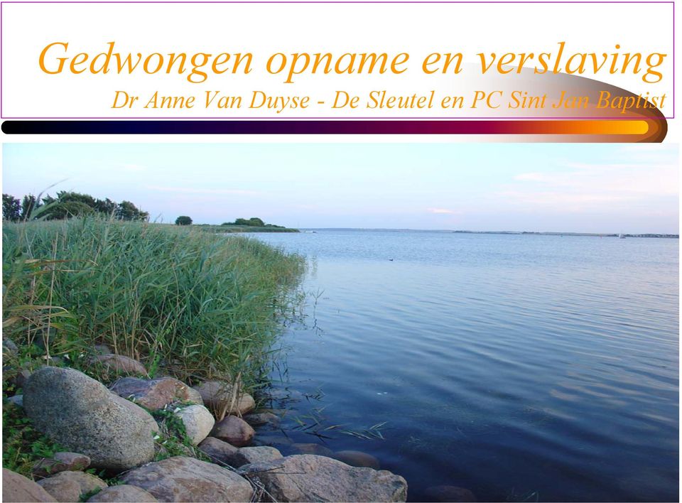 Van Duyse - De