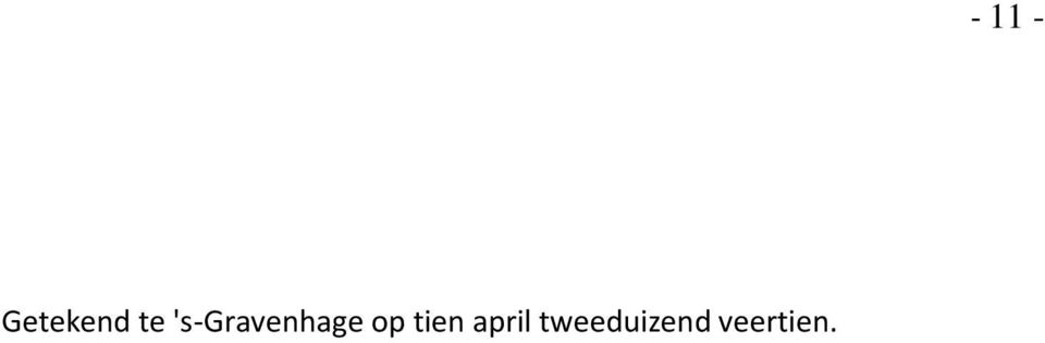 tien april