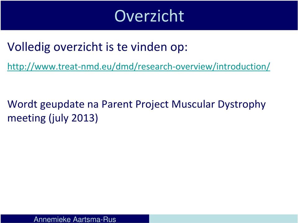 eu/dmd/research-overview/introduction/ Wordt