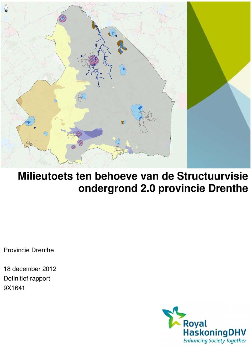 0 provincie Drenthe Provincie