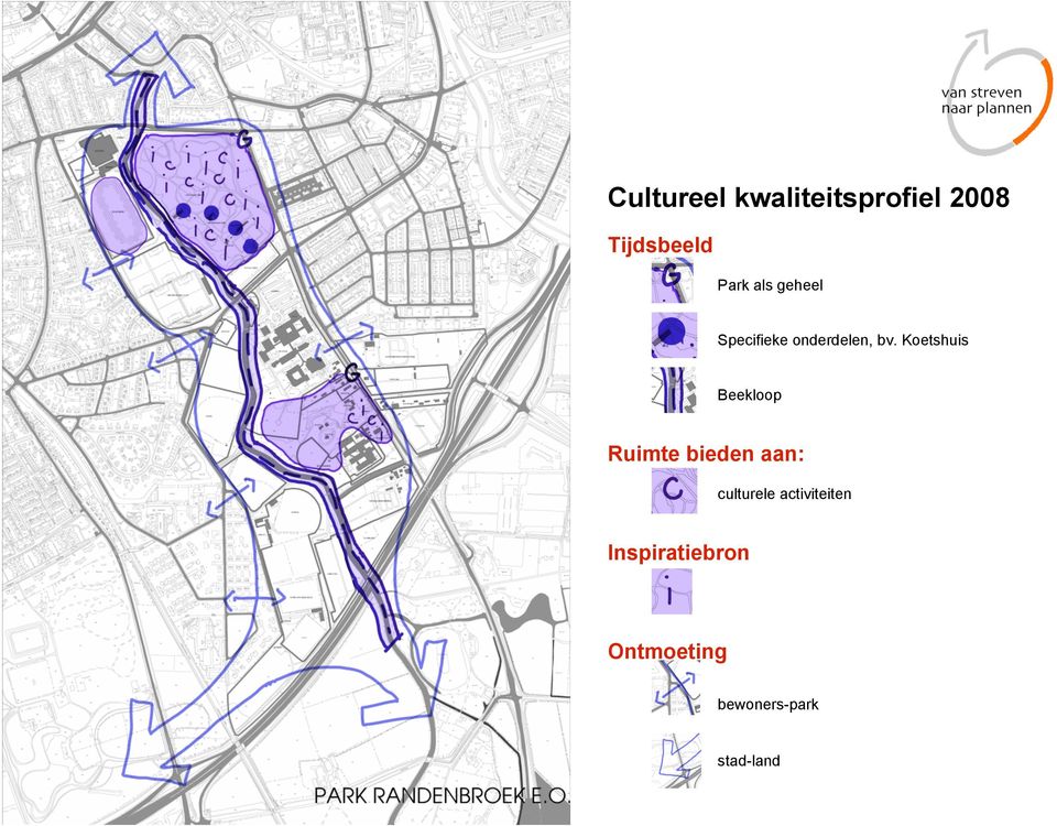 Koetshuis Beekloop Ruimte bieden aan: culturele