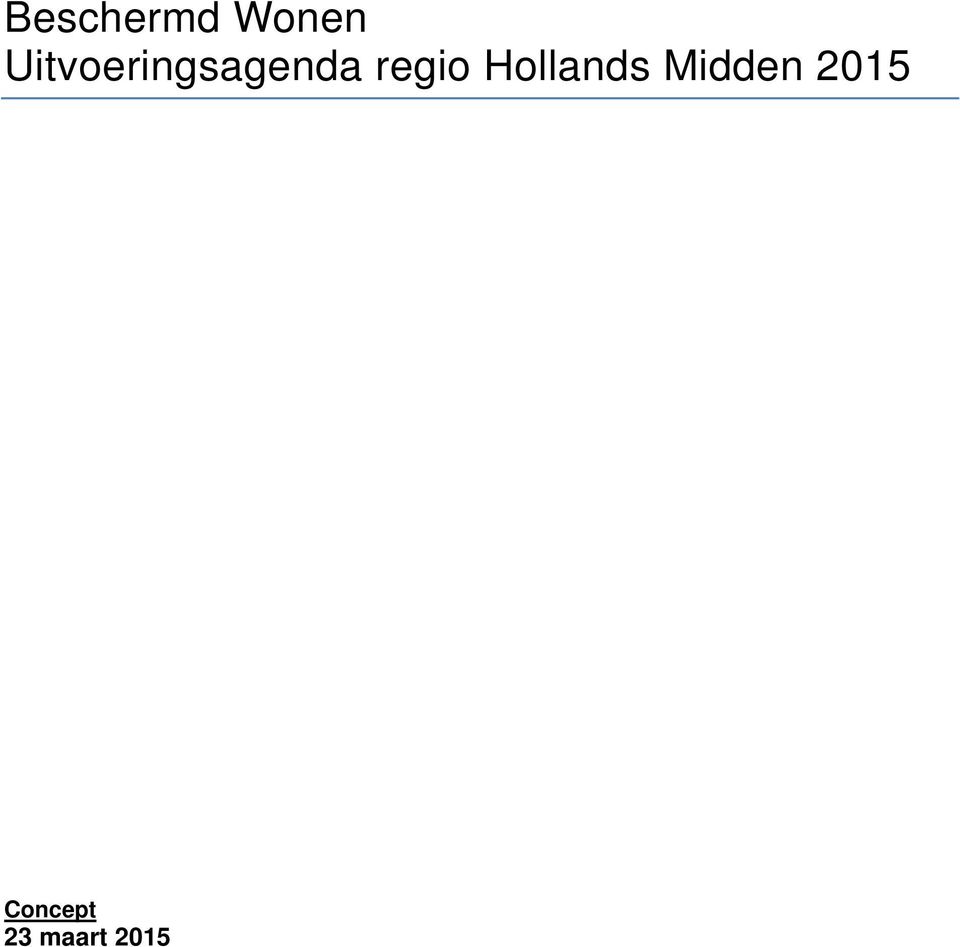 regio Hollands