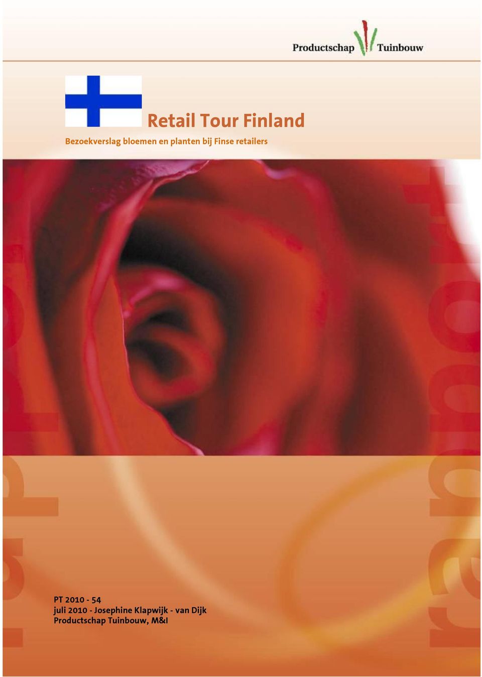 retailers PT 2010-54 juli 2010 -