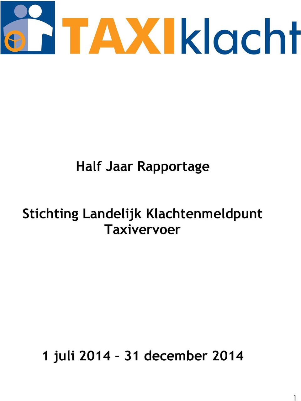 Klachtenmeldpunt