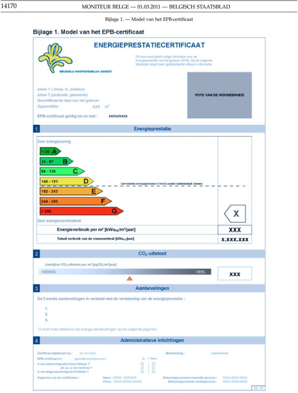 2011 BELGISCH