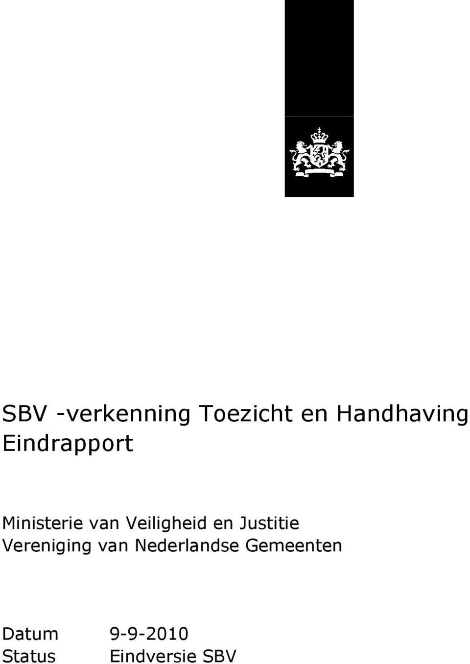 Justitie Vereniging van Nederlandse