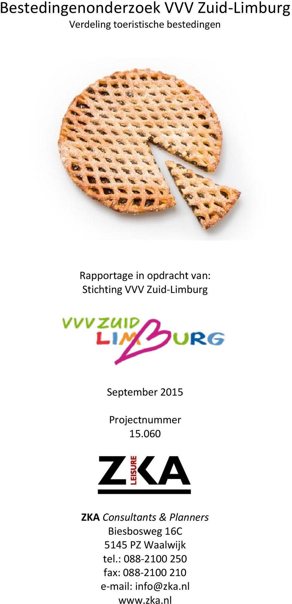 Zuid-Limburg September 2015 Projectnummer 15.