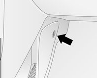 178 Verzorging van de auto Zekeringenkast instrumentenpaneel De zekeringhouder bevindt zich links in de voetenruimte van de