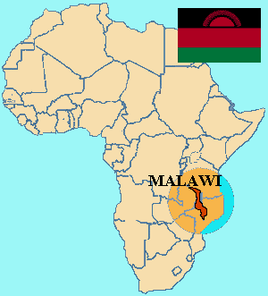 Malawi The warm heart of Africa vriendelijke en gastvrije bevolking Zuidoost-Afrika Buurlanden: Tanzania, Zambia & Mozambique Oppervlakte: 4x