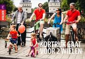 Aangepaste fietsvergoeding Overleg met Stad Kortrijk, Leiedal,