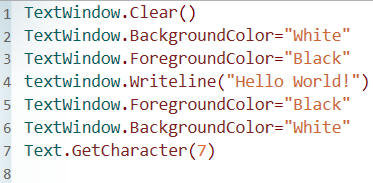 Inleiding In deze les module wordt gewerkt met het programma Small Basic en het programma Structorizer.