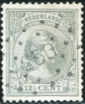HUISEN of HUISSEN Provincie Gelderland Nr. 245 PSPK 0111 1885-12-01 Het nummerstempel 245 werd aan het postkantoor Huisen verstrekt op 1 december 1885. HULST Provincie Zeeland Nr.