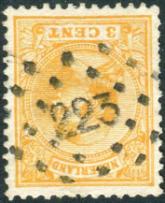 KOEVORDEN of COEVORDEN Provincie Drenthe Nr. 65 PSPK 0122 Het nummerstempel 65 werd verstrekt op 24 maart 1869. KOLLUM Provincie Friesland Nr.