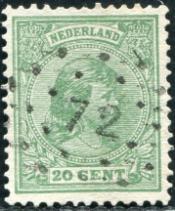LOENEN Provincie Utrecht Nr. 70 PSPK 0133 Op 24 maart 1869 werd het nummerstempel 70 verstrekt. MAARSSEN Provincie Utrecht Nr.