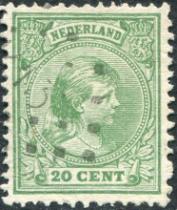 OLDENZAAL Provincie Overijssel Nr. 83 PSPK 0154 Het nummerstempel 83 werd verstrekt op 24 maart 1869. OLST Provincie Overijssel Nr.