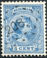 OOSTERHOUT Provincie Noord-Brabant Nr. 85 PSPK 0160 Het nummerstempel 85 werd verstrekt op 24 maart 1869. Op 21 juli 1876 werd een nieuw nummerstempel uitgereikt.