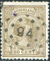 SAPPEMEER Provincie Groningen Nr. 169 PSPK 0179 1874-11-15 Op 15 november 1874 werd het nummerstempel 169 verstrekt aan het postkantoor Sappemeer.