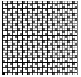De volgede drie figure late de (grijs gekleurde) verzamelige Q({(0, 1), (2, 1)})(0, 0), Q({(0, 1), (3,