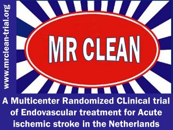 MR CLEAN A Multicenter Randomized Clinical
