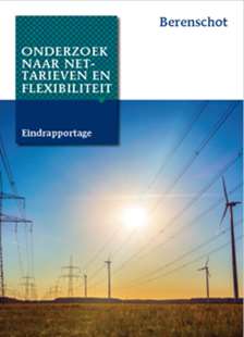 Elektrificatie in de Industrie en uitkomst studie nettarieven en Flexibiliteit Utilities congres: