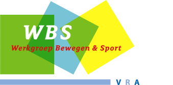 VRA werkgroep bewegen en sport Sport en bewegen dragen bij aan de gezondheid, participatie en kwaliteit van leven van personen met een beperking Sport en een actieve leefstijl dienen daarom een