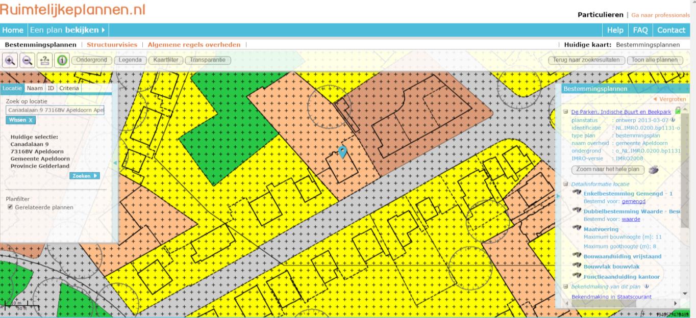 Bestemmingsplan De Parken, Indische Buurt en Beekpark REGELS HOOFDSTUK 2 BESTEMMINGSREGELS Artikel 9 Gemengd - 1 Plan: De Parken, Indische Buurt en Beekpark Status: Plantype: IMRO-idn: ontwerp