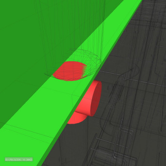 Waar zijn we mee bezig 7 projecten utiliteit (15.000m 2 ) tot LOD300. 80% van de projecten in BIM.