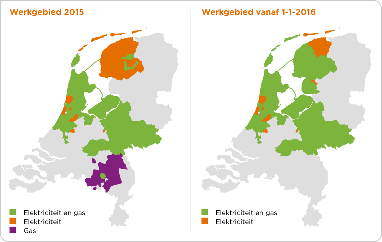 Alliander is van jou Wij staan voor een energievoorziening die iedereen onder