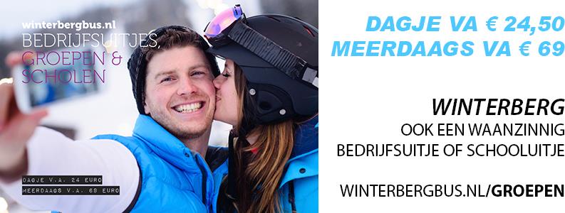 2 Beste wintersporter / gewaardeerde gast, Deze bijlage bevat belangrijke informatie voor uw reis naar Winterberg. Van harte welkom bij Winterbergbus en dank voor je boeking.