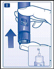 Gebruik altijd voor elke injectie een nieuwe naald om besmetting te voorkómen. Dit vermindert de kans op besmetting, infectie, lekkage van insuline, verstopte naalden en een onjuiste toediening.