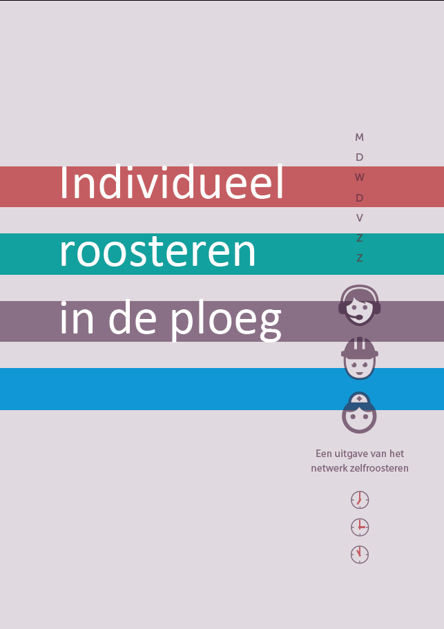 OPTIMALE ROOSTERS Het optimale rooster bestaat niet Ruimte voor maatwerk Individueel roosteren Triobanen Hou rekening met roosterregels