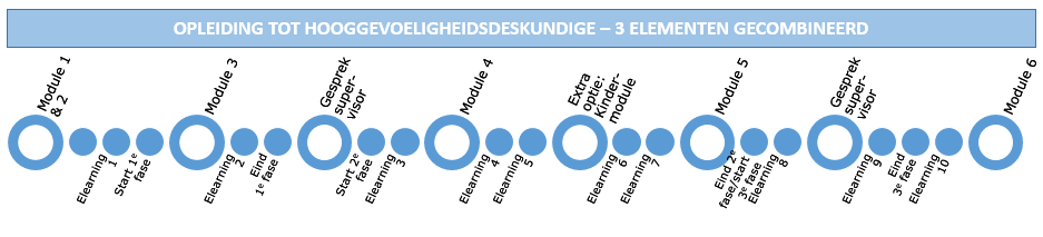 Portfolio Het portfolio houdt in dat je aan de hand van verschillende beroepsrollen die je vervult als hooggevoeligheidsdeskundige stil staat bij waar je naartoe wilt, wat je wilt ontwikkelen en hoe