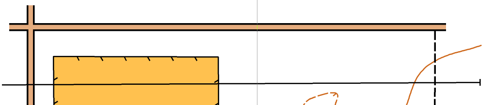 Om nog een mogelijkheid van het programma te demonstreren gaan we een hoogspanningslijn tekenen. 1. Klik op het symbool voor de hoogspanning 2. Kies voor de tekenstijl vrije hand 3.