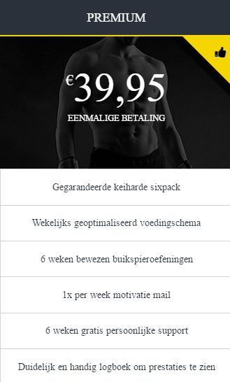 Afsluiting Er zijn zoveel websites die zeggen de beste te zijn in het geven van sport advies.