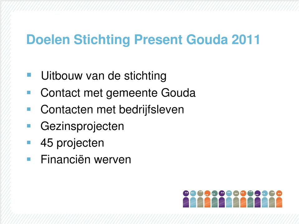 gemeente Gouda Contacten met