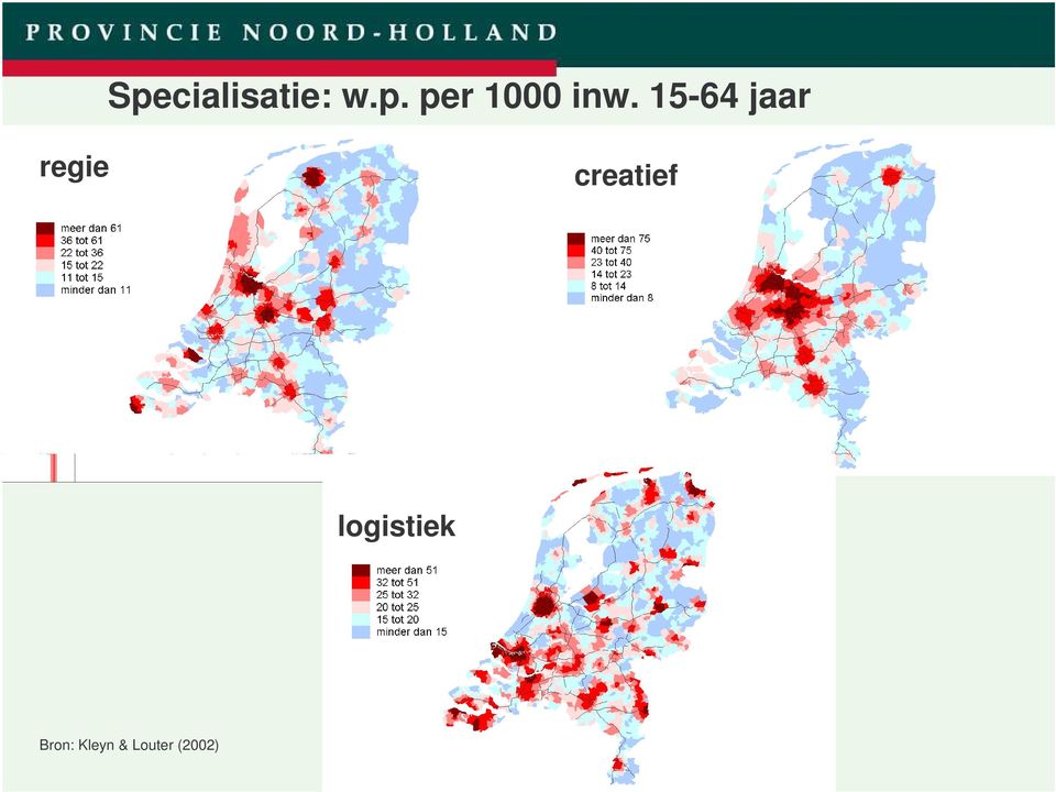 creatief logistiek Bron: