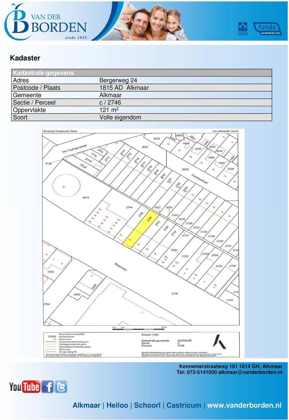 Alkmaar Gemeente Alkmaar Sectie / Perceel