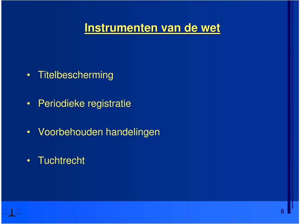 Periodieke registratie