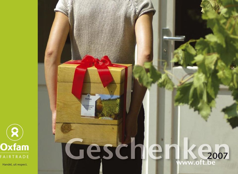 Geschenken