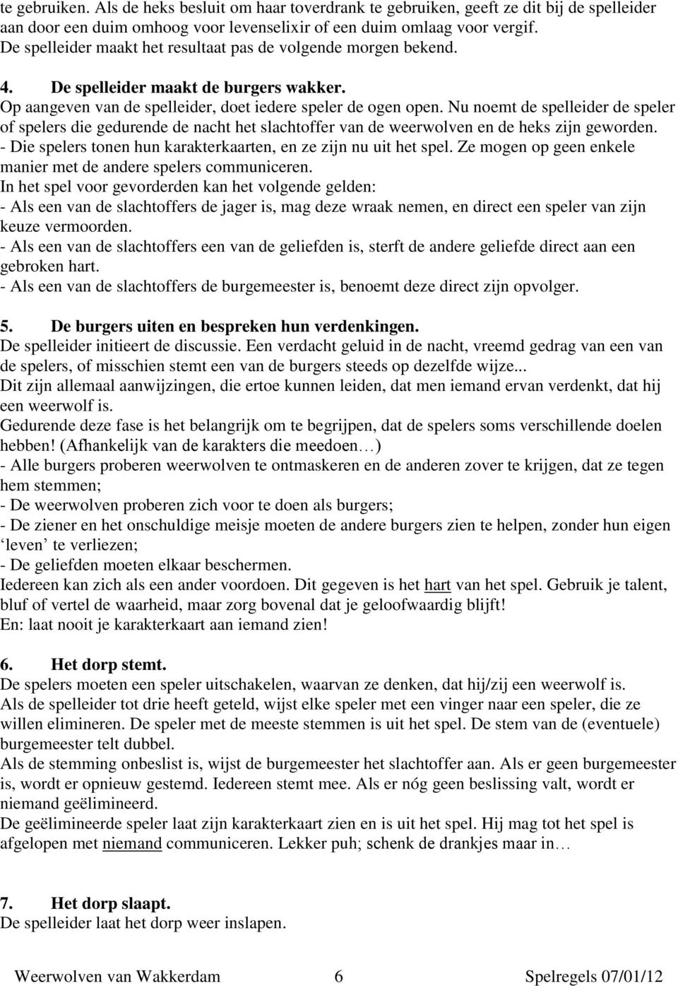 DE WEERWOLVEN VAN WAKKERDAM - PDF Free Download