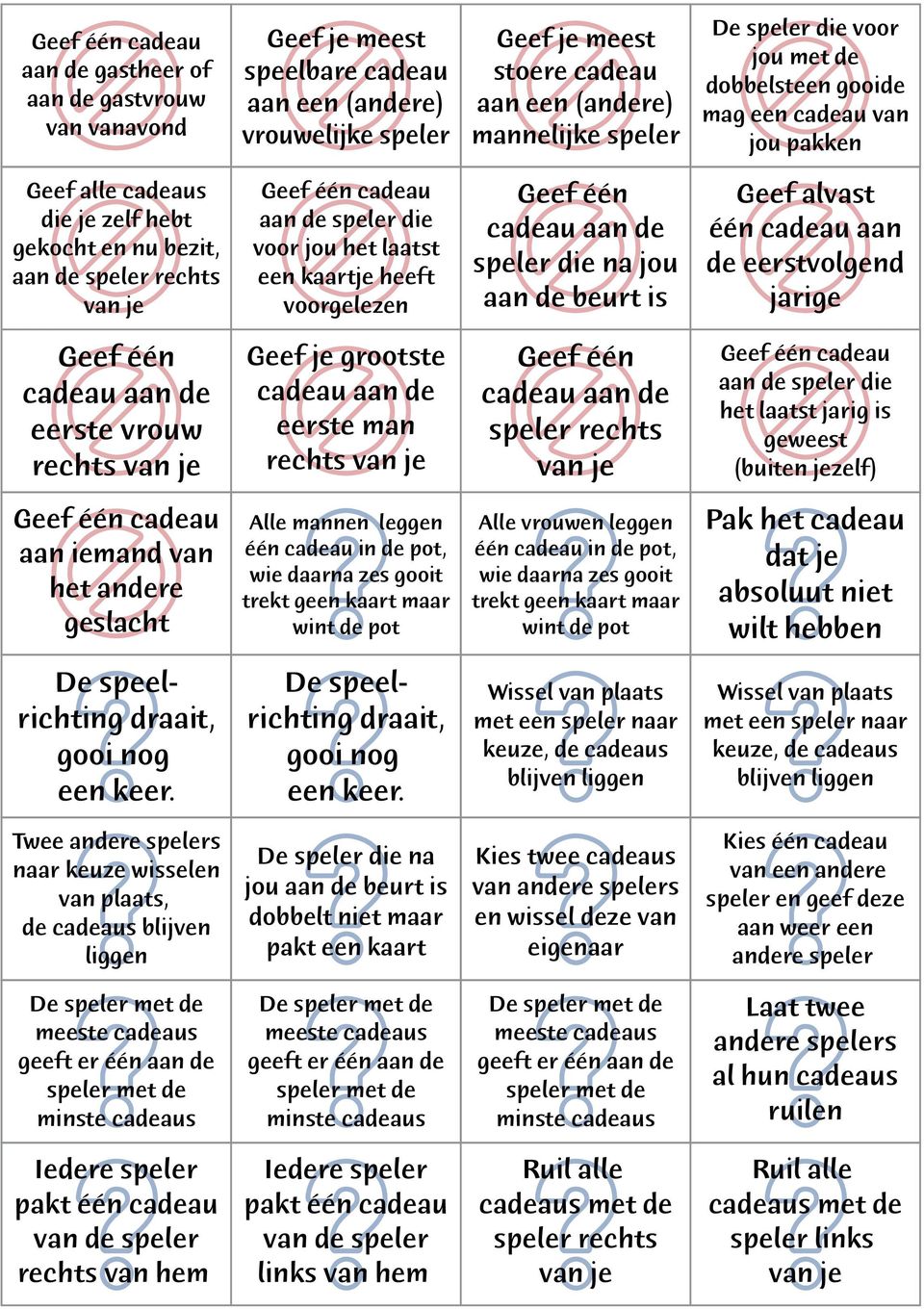 Vloeibaar Initiatief redden Sinterklaasspel / Kerstspel - PDF Free Download