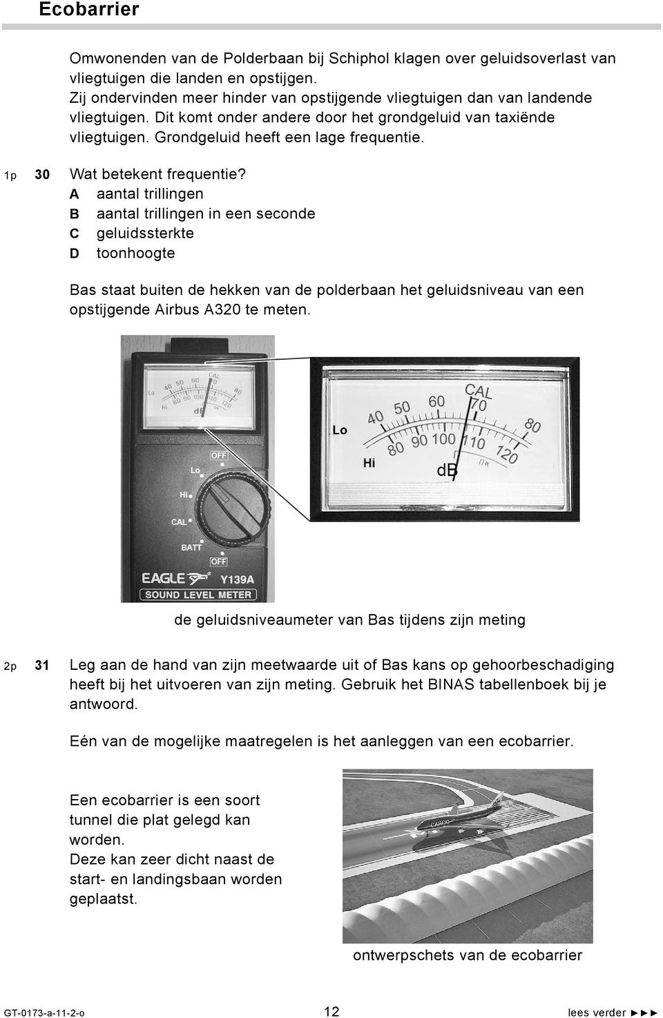 1p 30 Wat betekent frequentie?