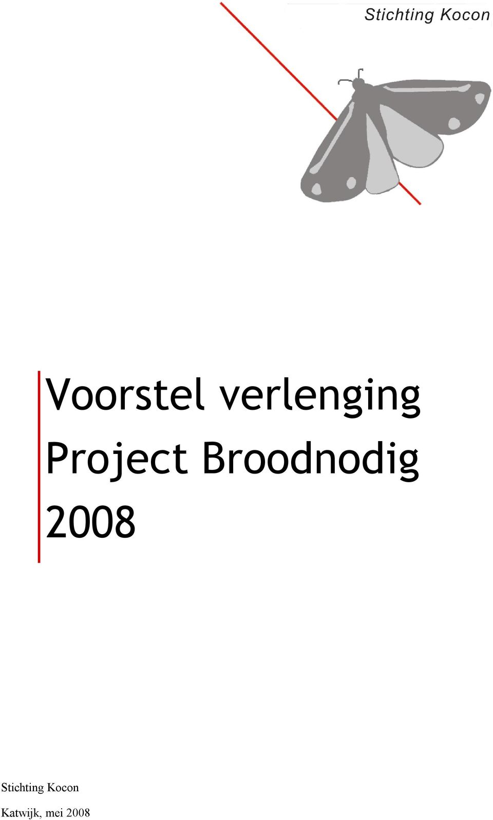 2008 Stichting