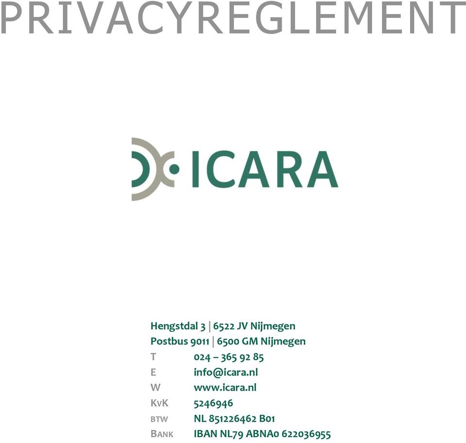 E info@icara.