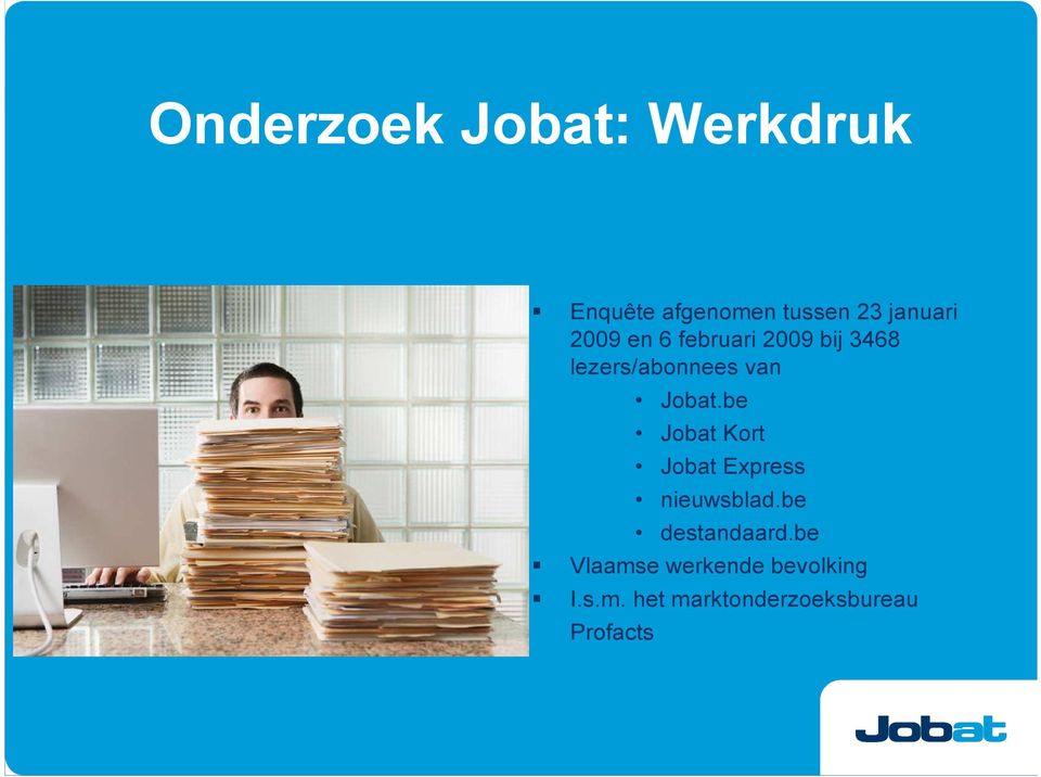 be Jobat Kort Jobat Express nieuwsblad.be destandaard.