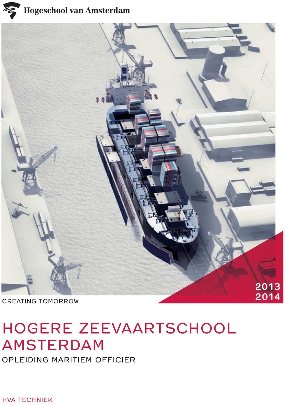 zeevaartschool AMsTERdAM