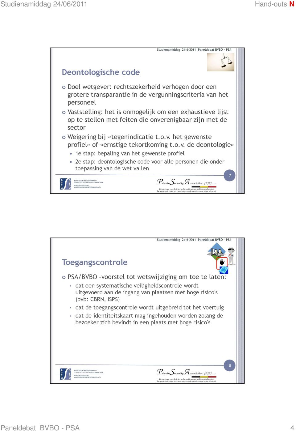 renigbaar zijn met de sector Weigering bij «tegenindicatie t.o.v.