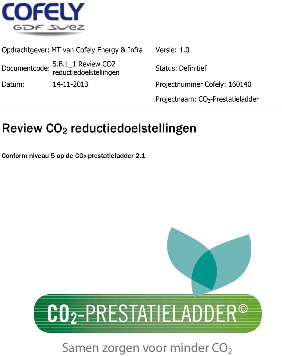 160140 Review CO2 Conform
