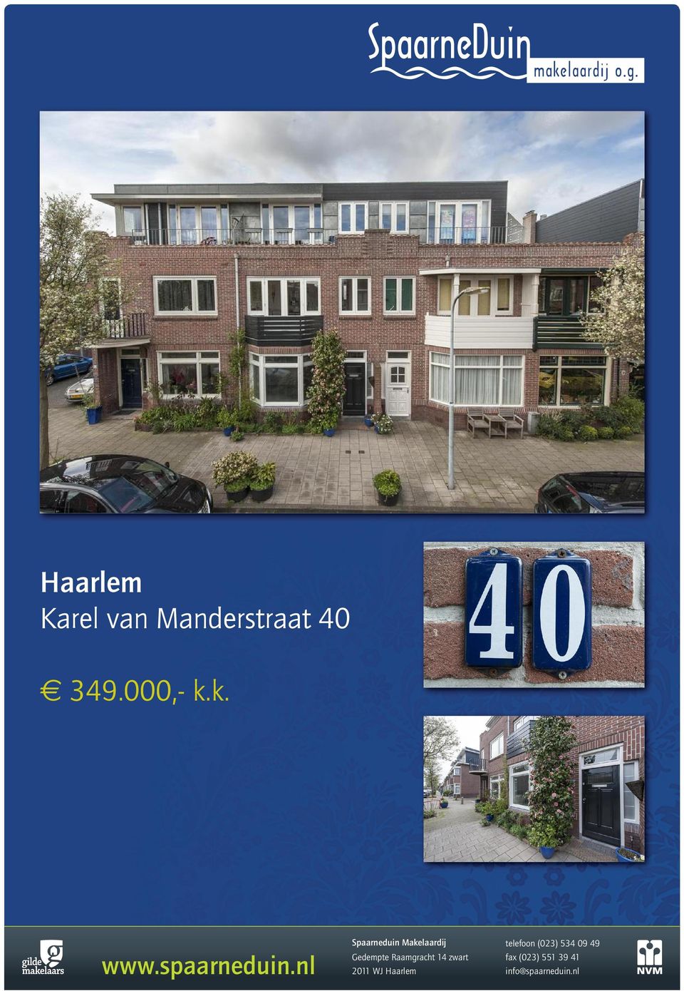 Haarlem Karel van 